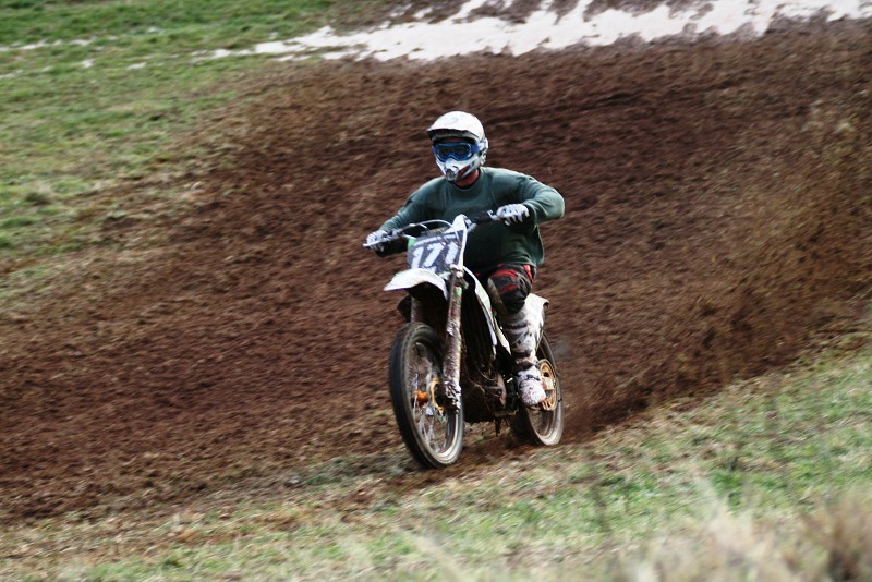 Vánoční trénink v údolíčku 26.12.2009